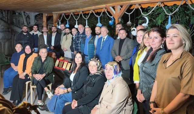 SİNDER’de Gündem Sinop: Birlik, Üretim ve Yeni Projeler