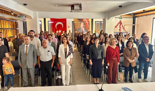 Sinop Barosu’nun yeni dönem organları belli oldu