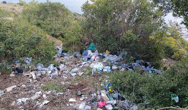 Adabaşı’nda alarm: Çöp sorununa çözümü ortak sorumlulukta!