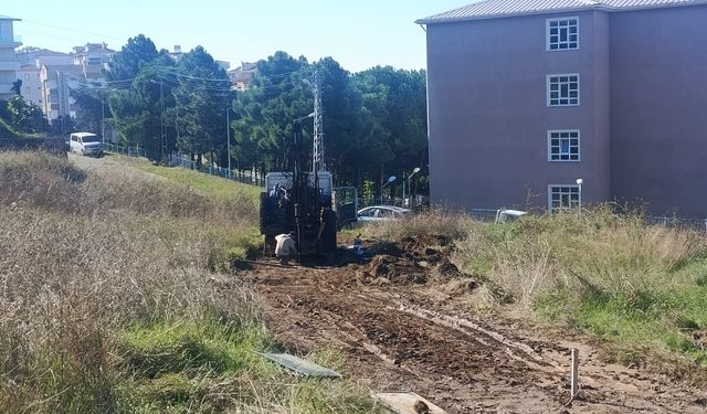 Sinop’ta Kızılay Aşevi için ilk çalışmalar başladı