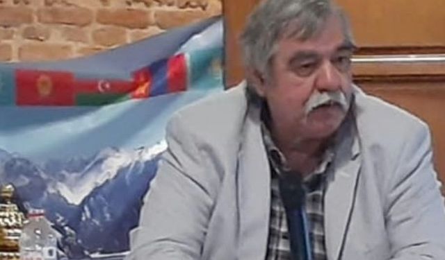 Sinoplu akademisyen Emin Kuru’dan “biyolojik harp” konferansı
