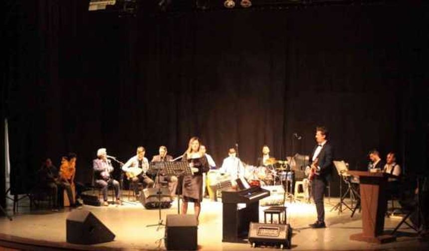 Muratlı’da piyano resitali ve konser etkinliği