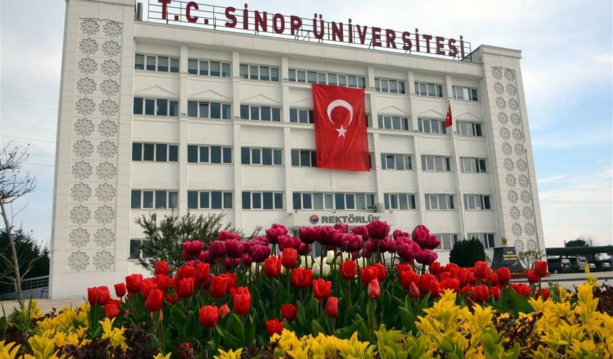 Sinop Üniversitesi ders kayıt tarihlerini erteledi