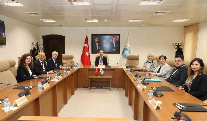 ÖHÜ, Dış Akreditasyon süreçleri devam ediyor
