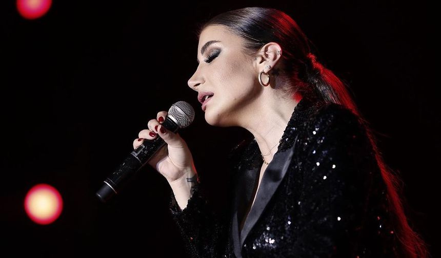 İrem Derici Gerze'de konser verecek