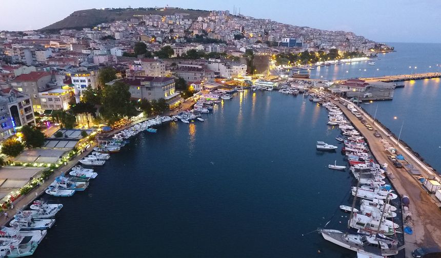Sinop'un Tarihi ve Doğal Güzellikleriyle Tanışın: Karadeniz'in Cennet Köşesi!