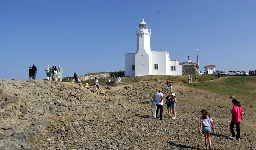 Sinop'ta Kışın Gezilecek 7 Yer