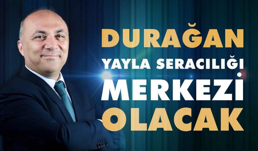 Durağan için Yepyeni Bir Çağ: Sera Devrimi!