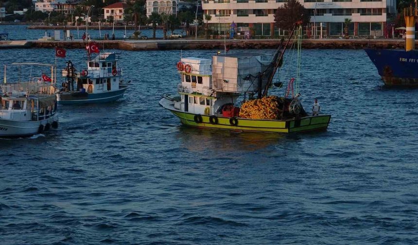 Muğlalı balıkçılar ‘Vira Bismillah’ dedi