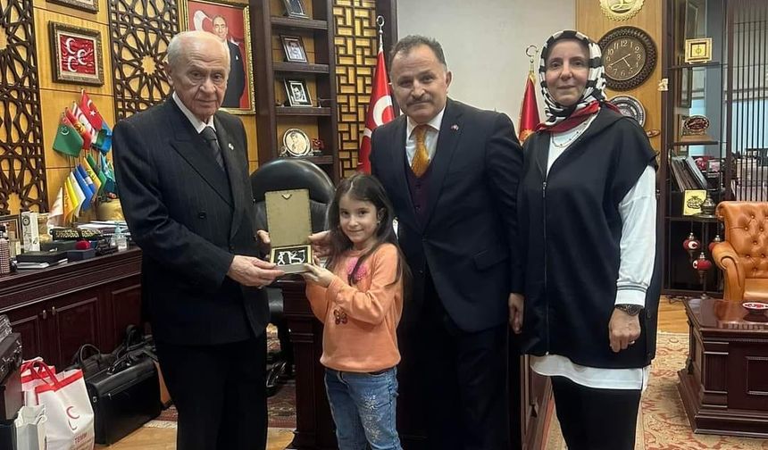 İsmail Büyükkayıkçı MHP'den aday adayı