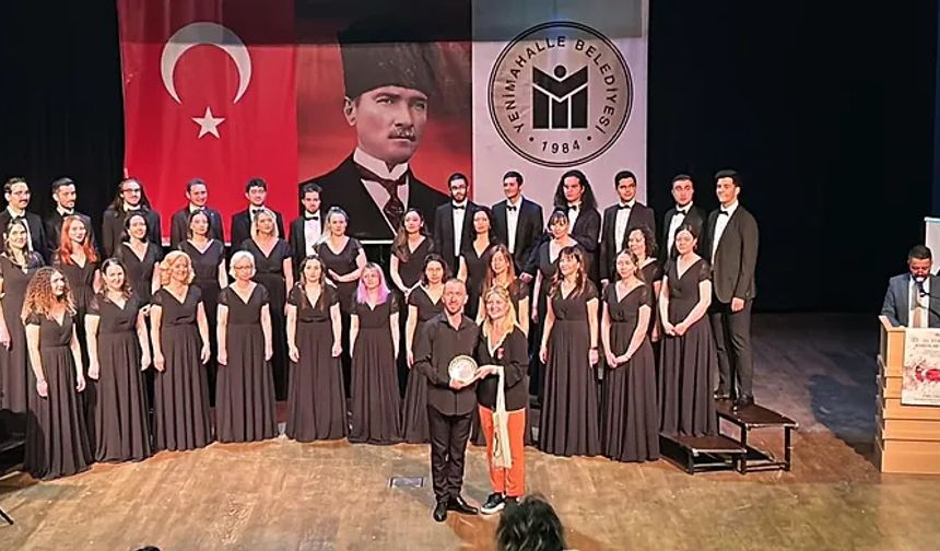 Filarmoni Korusu Sinop'ta konser verecek