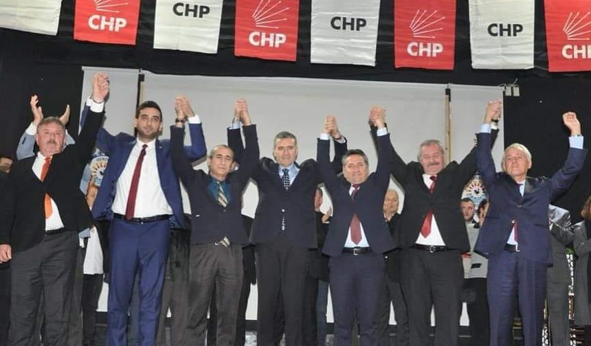 CHP Gerze'de aday adaylarını tanıttı