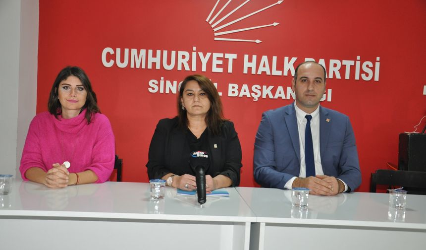Tümer; "Kadınların seçme ve seçilme hakkını kazanması eşitlik mücadelesinin önemli parçasıdır"