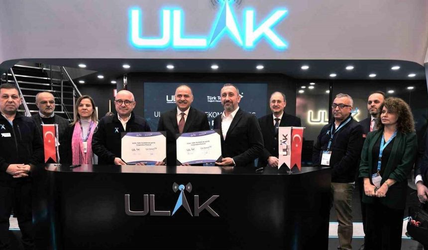 4,5G/5G teknolojilerinde ULAK Haberleşme ve Türk Telekom’dan iş birliği