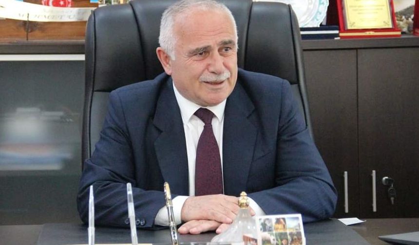 Erfelek Belediye Başkanı seçilen Uzun, görevine başladı
