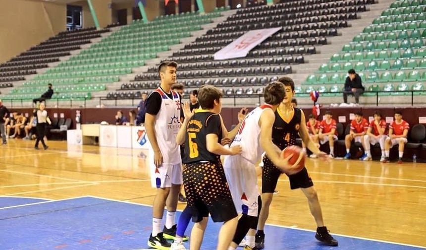 Basketbol Gençler Kız-Erkek Grup Müsabakaları Denizli’de başlıyor