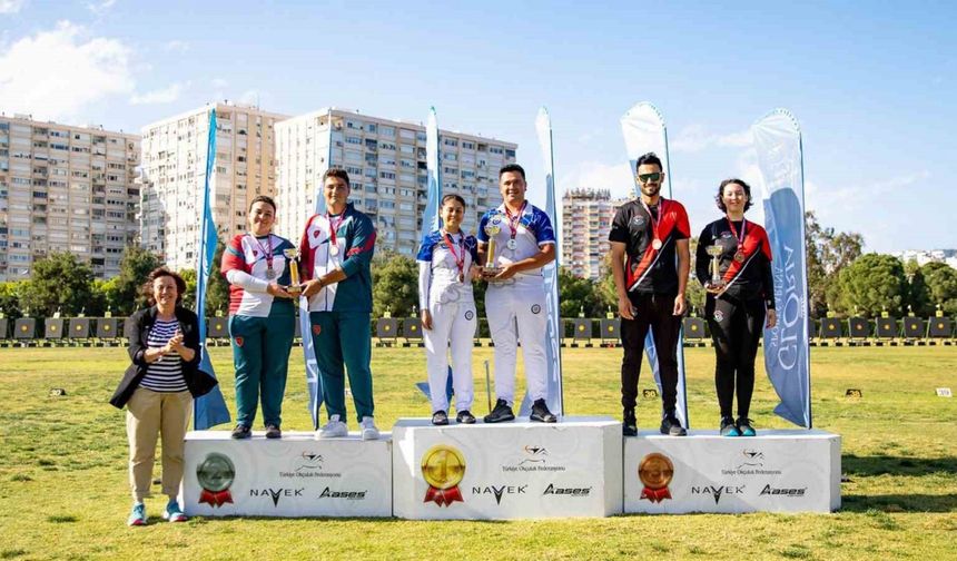 Büyükşehir sporcuları Avrupa Gençlik Şampiyonasına katılacak