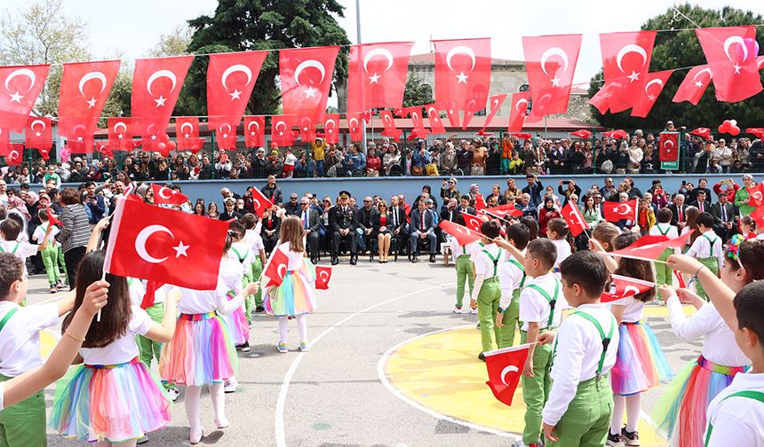 Sinop Belediyesi, Çocuk Şenliği’ne davet etti