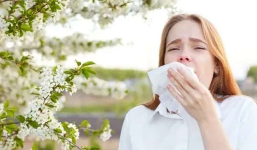 ’Polen alerjisi’ uyarısı: Sabah ve öğlen saatlerine dikkat