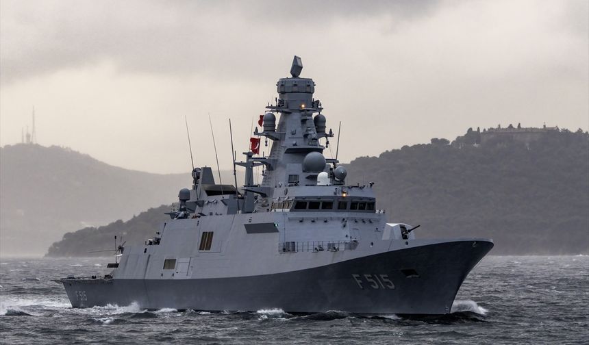 STM savaş gemilerini Malezya'da sergileyecek