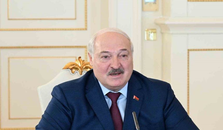 Azerbaycan Cumhurbaşkanı Aliyev, Belarus Devlet Başkanı Lukaşenko ile görüştü
