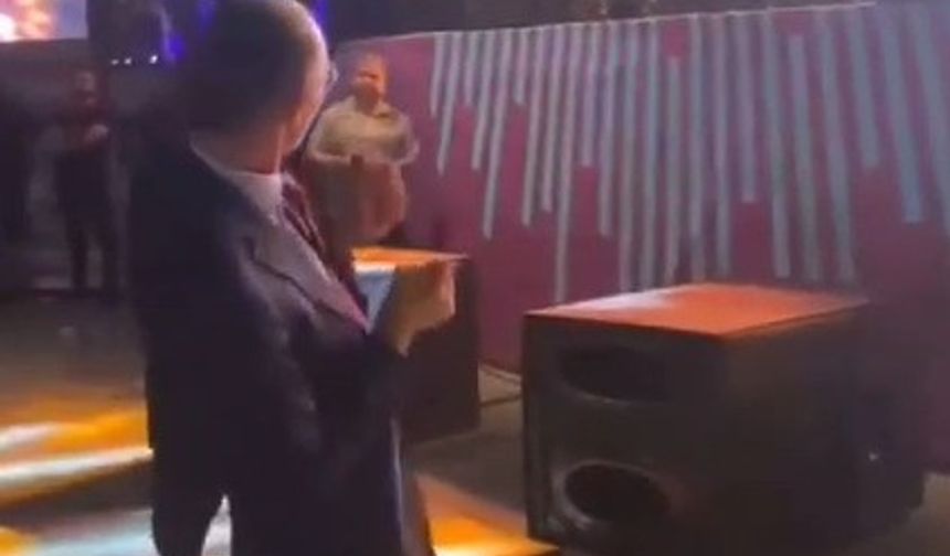 Etimesgut Belediye Başkanı Beşikçioğlu dansıyla gündem oldu