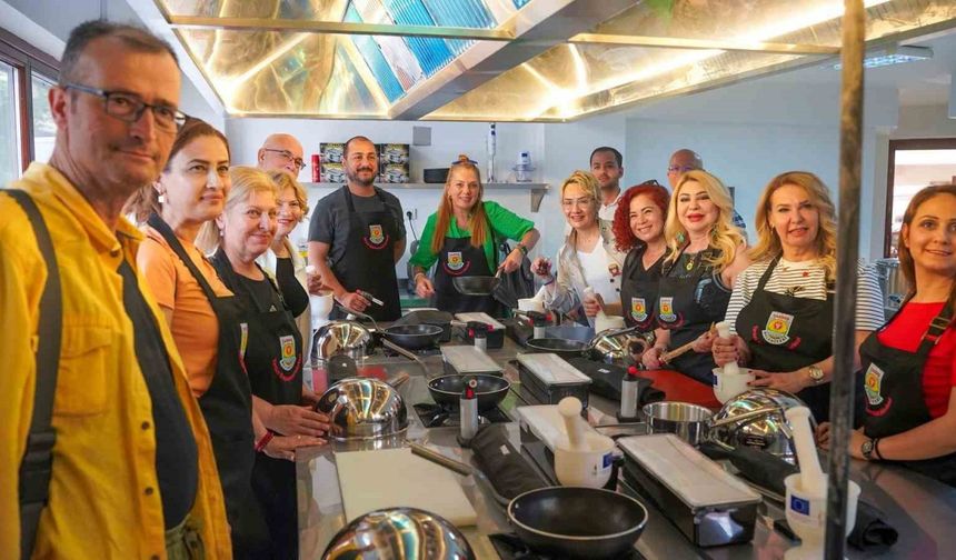 Tarsus’un zengin mutfak kültürü, Gastronomi Sokağı ile yeniden doğacak