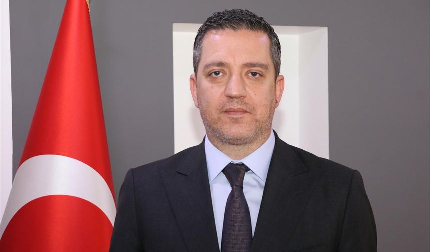 ERZİNCAN - TBB Başkanı Erinç Sağkan, Erzincan'da konuştu