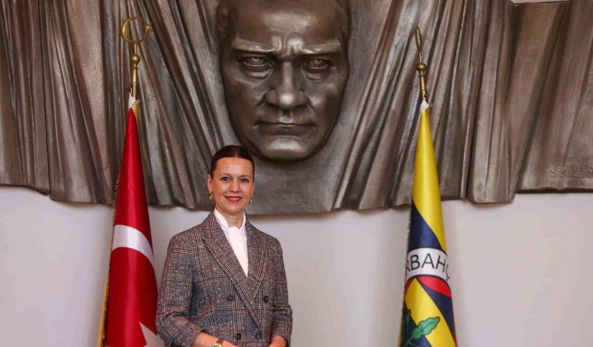 Selma Altay Rodopman: "Ülkemizi temsil etmenin gururunu yaşıyoruz"