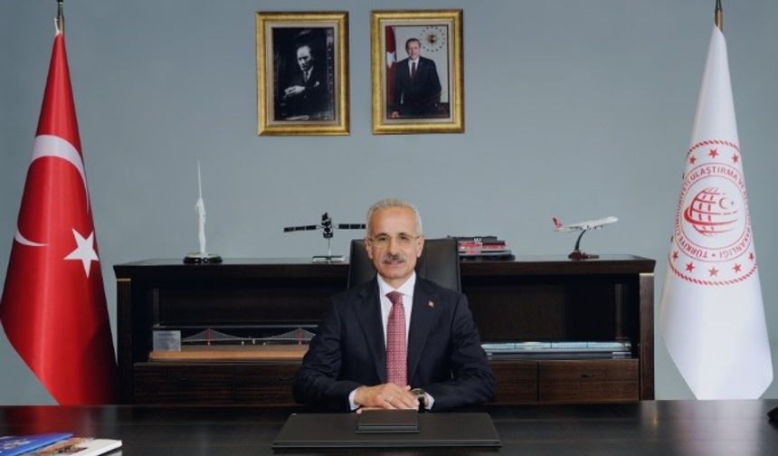 Ulaştırma ve Altyapı Bakanı Uraloğlu Bitlis’e geliyor