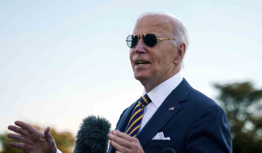 ABD’de seçimlere 8 gün kala Biden, Delaware’de oy kullandı