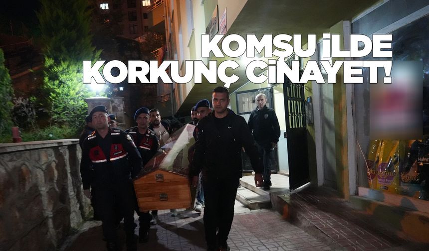 Polis memuru, tartıştığı eşini öldürdü