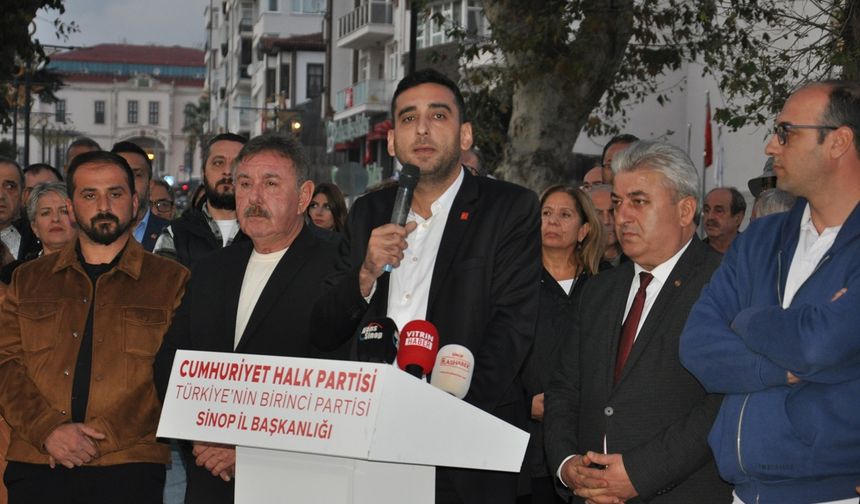 CHP’den Ahmet Özer’in tutuklanmasına tepki