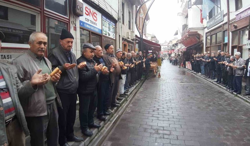 7 Asırlık gelenek, bu hafta yağmur altında gerçekleşti