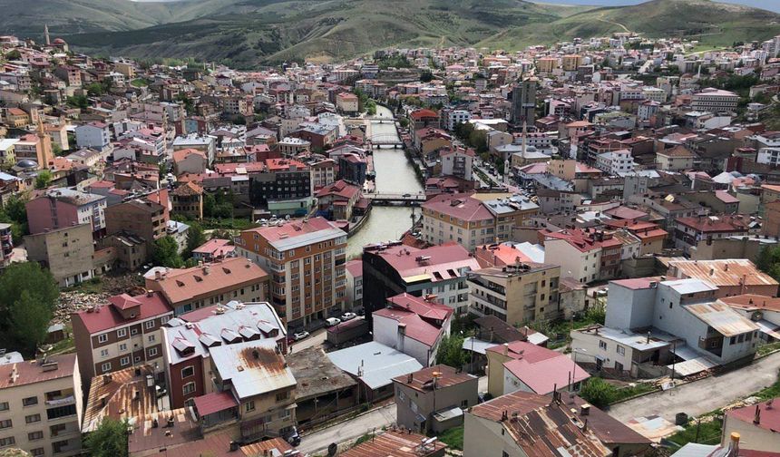 Bayburt’ta Ekim ayında 97 konut satıldı