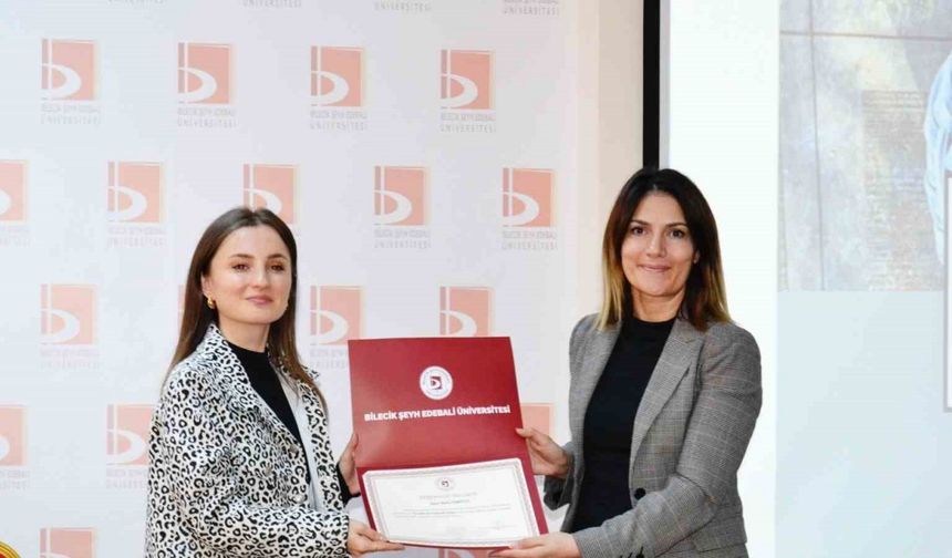 BŞEÜ’de ‘Çocuklarda Psikolojik Gelişim’ semineri düzenlendi