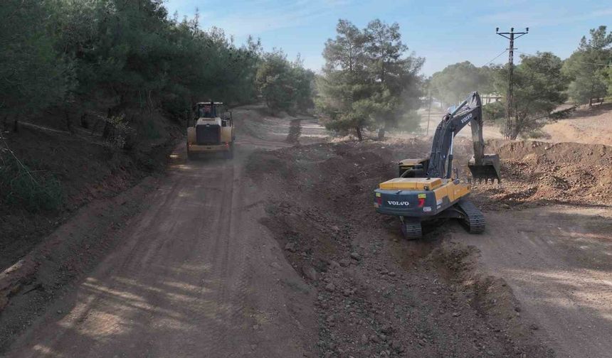 Büyükşehir Belediyesi, Kapıçam’ı Türkiye Off-Road Şampiyonası’na hazırlıyor