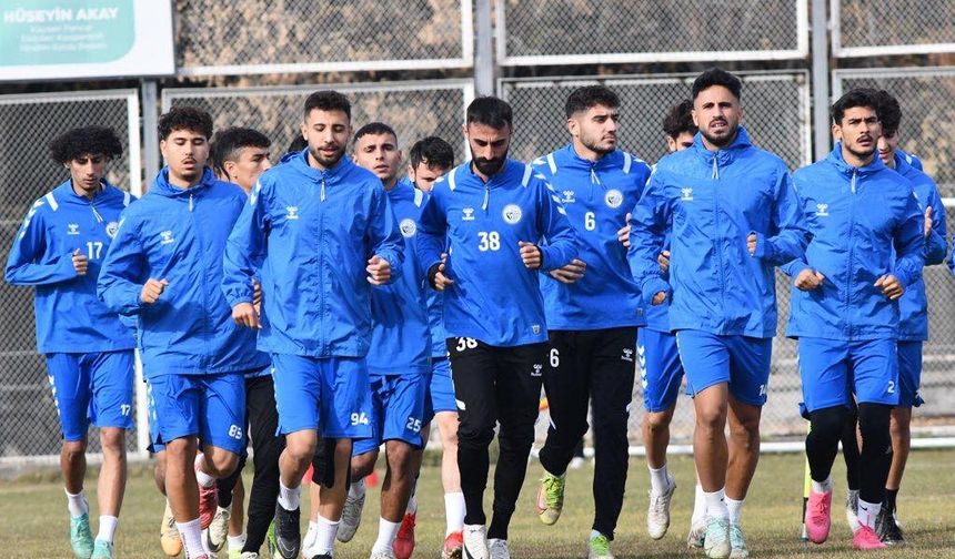 Erciyes 38 Futbol Kulübü galibiyet istiyor