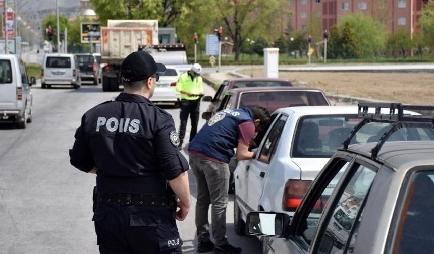 Erzincan polis ve jandarmasından olaylara karşı yüzde yüze yakın başarı