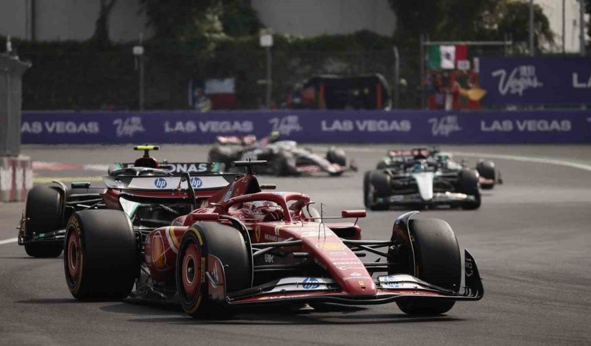 Formula 1’de Brezilya Grand Prix’si heyecanı