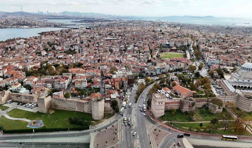 İstanbul’un semtlerinin isimleri, zengin bir mirasın izlerini taşıyor