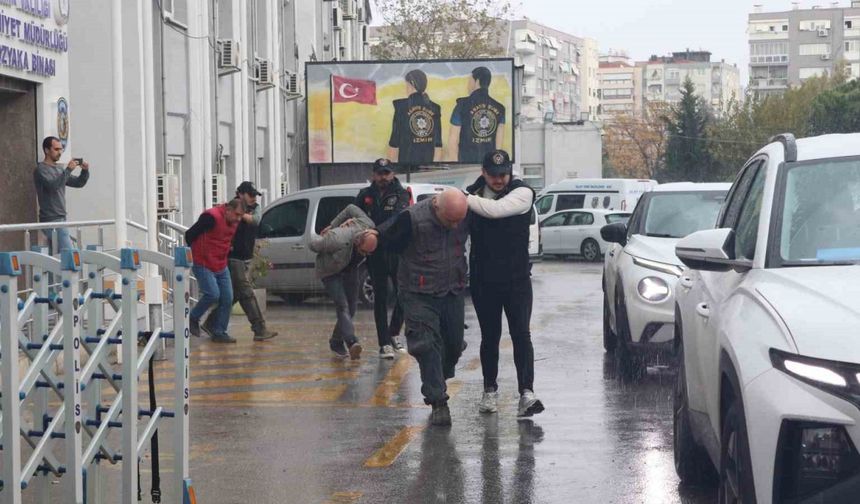 İzmir’de bir bebeğin öldüğü zehirlenme olayında 2 tutuklama