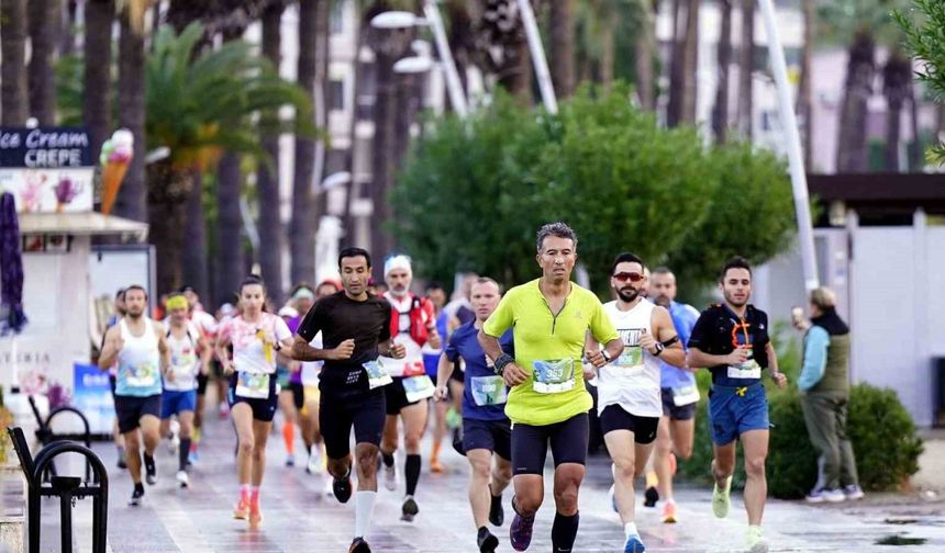 Marmaris Ultra’da start verildi