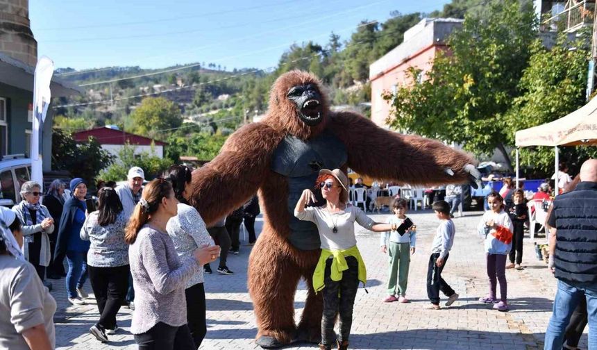 Mersin’de ’Kırsal Mahalle Buluşmaları’ devam ediyor