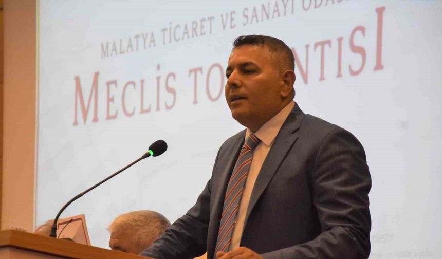 Sadıkoğlu: “TOBB ve bakanlık harçlarının alınmaması talebimizi 17 aydır iletiyoruz”