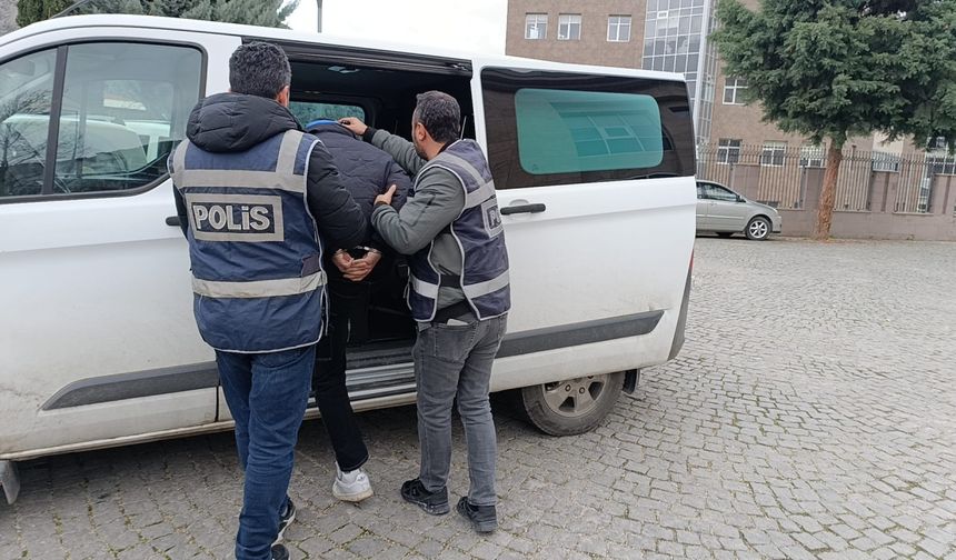 Amasya'da motosiklet hırsızları yakalandı