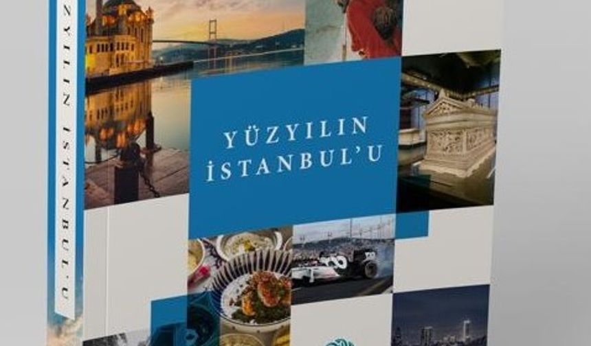 İstanbul’un son asırda yaşadığı değişimin anlatıldığı kitap yayınlandı