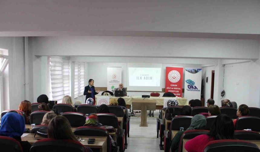 Kadınlar için e-ticaret seminerleri gerçekleştirildi