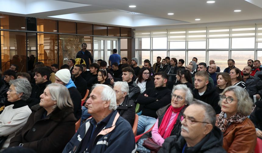 Sinop’un su altı mirası gün yüzene çıkarıldı