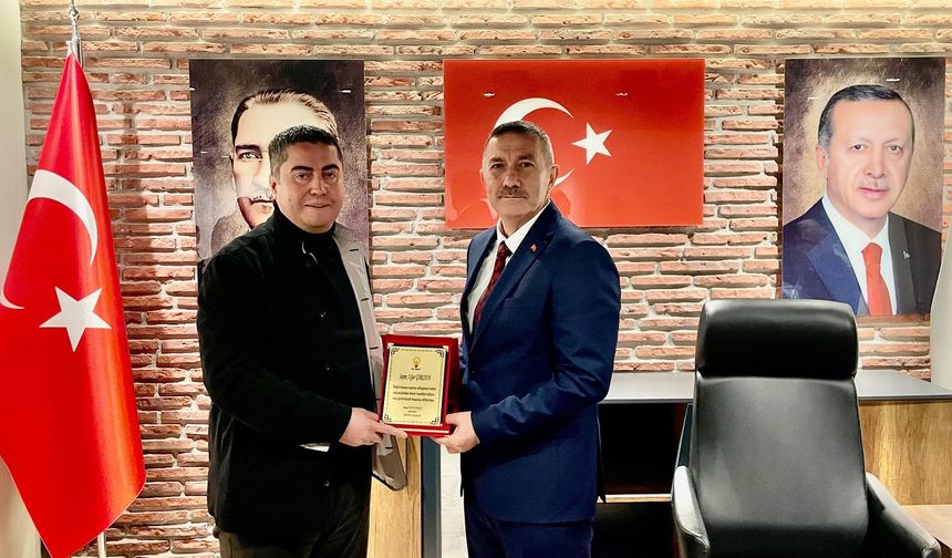 Üçüncüoğlu görevi devraldı